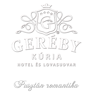 Geréby Kúria logó